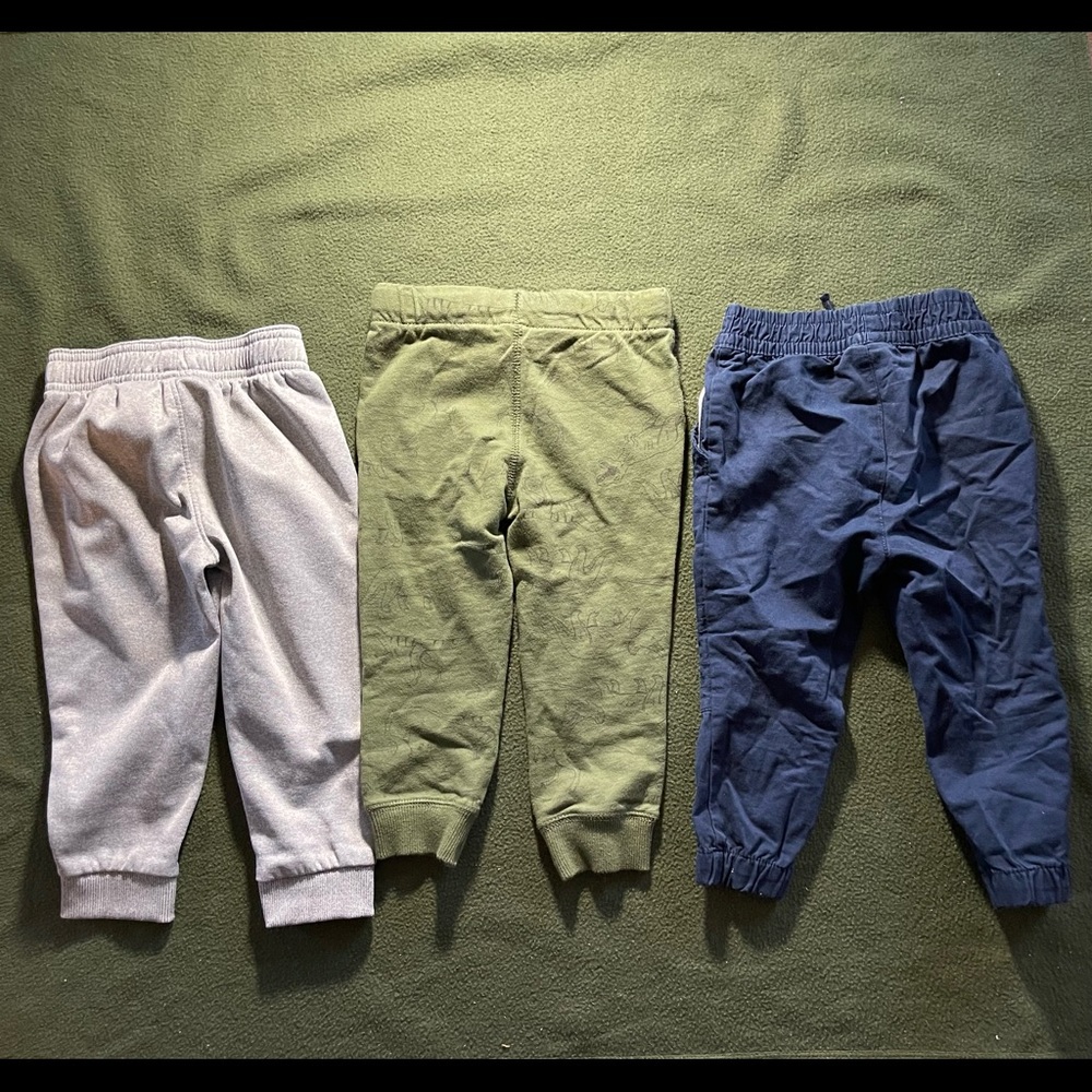 Little Boy Pants Bundle